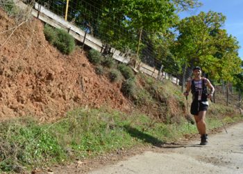 CARTAJIMA ULTIMA DETALLES PARA ACOGER TRAIL Y RELEVOS DE LA GRAN VUELTA