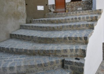 ALPANDEIRE FINALIZA LA 2ª FASE DE RENOVACIÓN DE CALLE FRAY LEOPOLDO