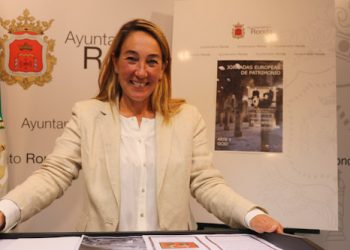 RONDA CELEBRA LAS JORNADAS EUROPEAS DE PATRIMONIO CON UN CONCIERTO DE MÚSICA MEDIEVAL EN LOS BAÑOS ÁRABES