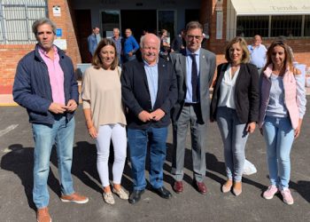 EL CONSEJERO DE SALUD CONFIRMA LA ASIGNACIÓN PRESUPUESTARIA PARA EL CENTRO DE ATENCIÓN A PACIENTES CRÓNICOS DE RONDA