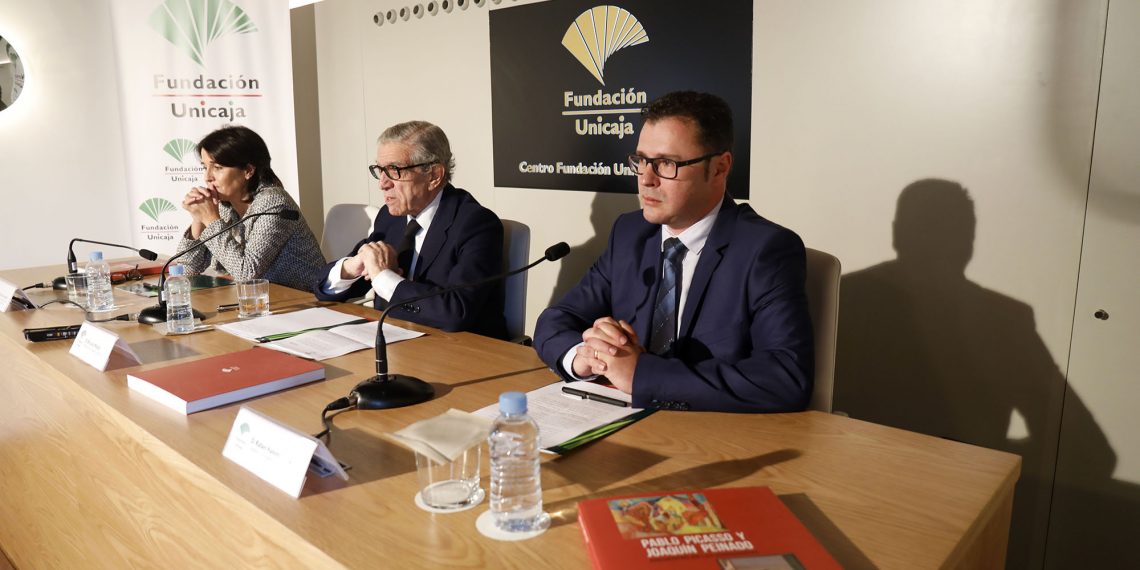 Fundación Unicaja organiza la exposición ‘Pablo Picasso y Joaquín Peinado. Encuentro en las vanguardias’