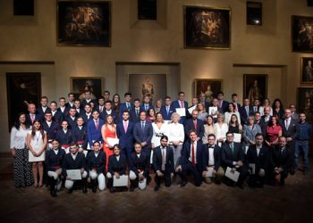 LA REAL MAESTRANZA DE CABALLERÍA DE RONDA PREMIA EL ESFUERZO EN LA EDUCACIÓN EN SU XXII EDICIÓN DE BECAS Y PREMIOS