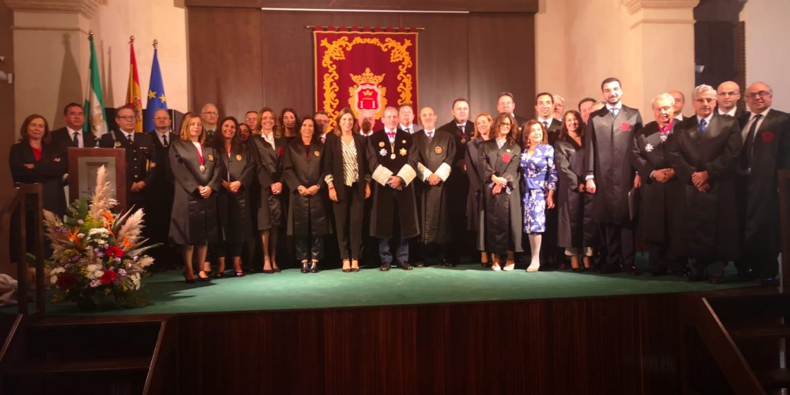El Colegio de Abogados de Málaga inicia en Ronda los actos patronales de Santa Teresa