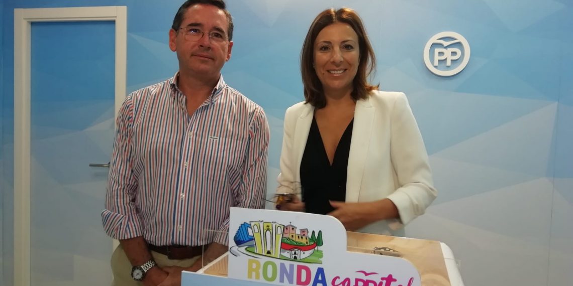 Daniel Castilla será el candidato del PP número seis por Málaga el 10N