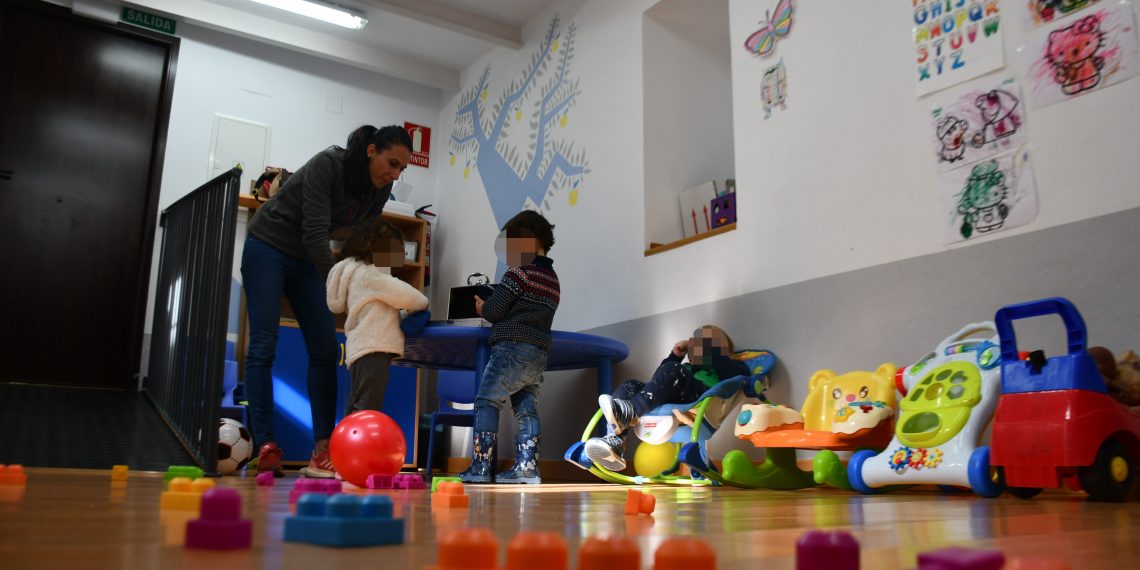 ALGATOCÍN OFRECE SERVICIO GRATUITO DE LUDOTECA MUNICIPAL