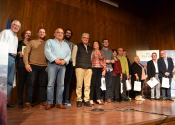 EL II CERTAMEN DE TEATRO ‘JOSÉ Mª ORTEGA DE LA CRUZ’ ENTREGA SUS PREMIOS RESALTANDO LA CALIDAD DE LAS OBRAS A CONCURSO