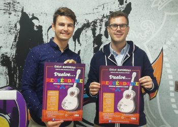 LA DELEGACIÓN DE CULTURA Y ‘ENTREBAMBALINAS’ PRESENTAN LA NUEVA REPRESENTACIÓN DEL MUSICAL ‘RECUÉRDAME’