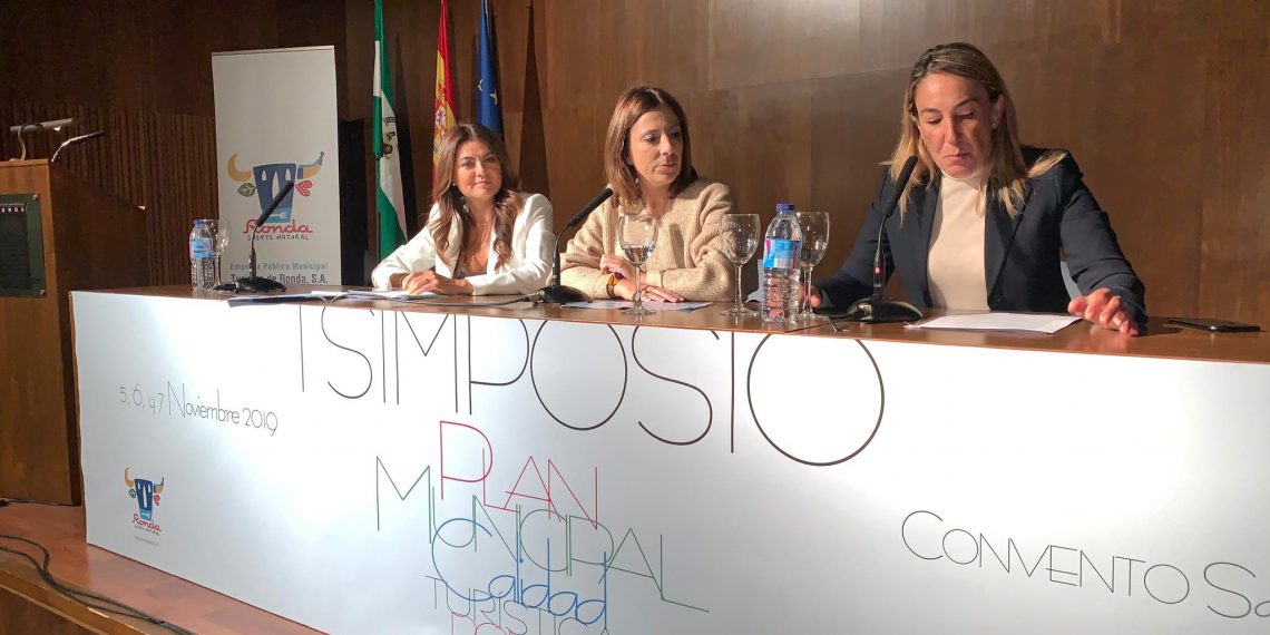 RONDA CONSIGUE SU RÉCORD HISTÓRICO DE PERNOCTACIONES EN EL PRIMER SEMESTRE DEL AÑO Y DURANTE EL VERANO