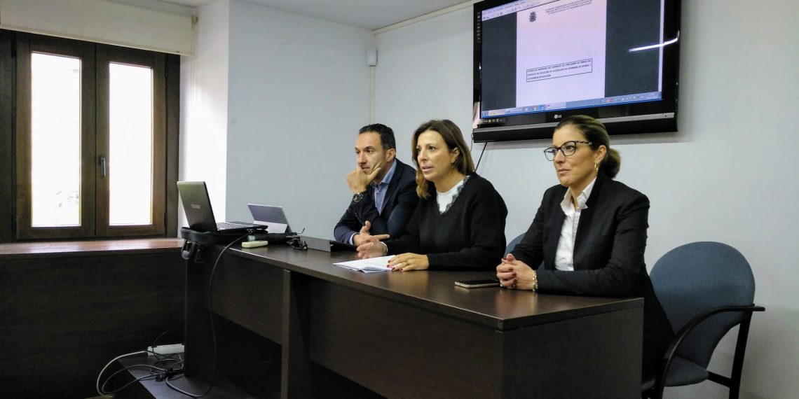 El Ayuntamiento de Ronda organiza una jornada informativa sobre el estudio de viabilidad de la futura estación de autobuses