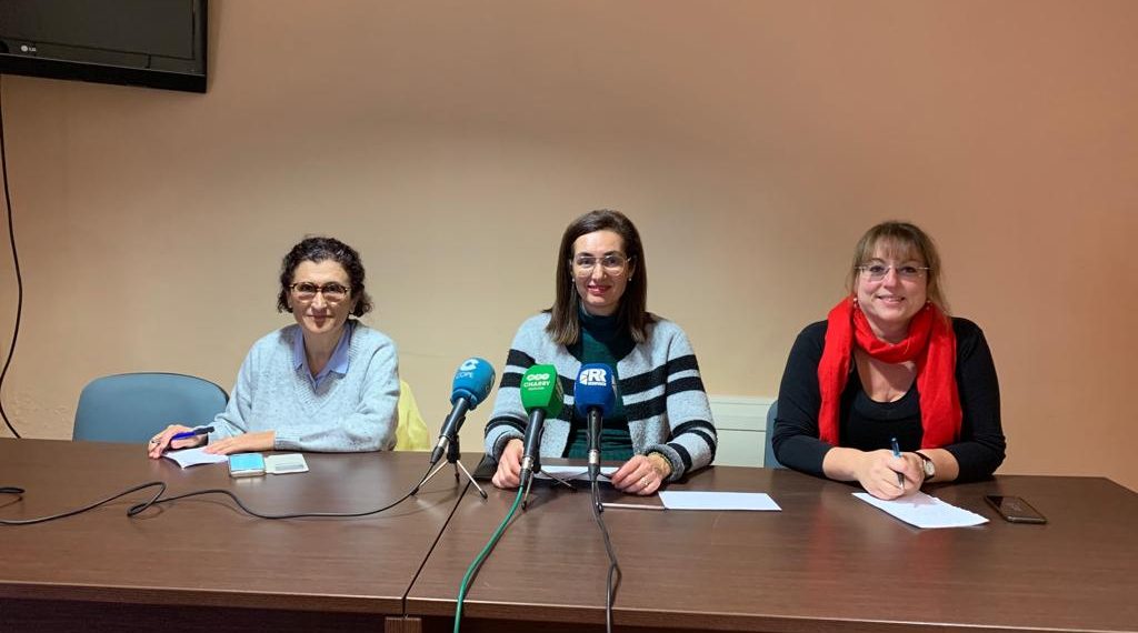 María Álvarez Rosario, ganadora del XX Premio de Poesía Ciudad de Ronda