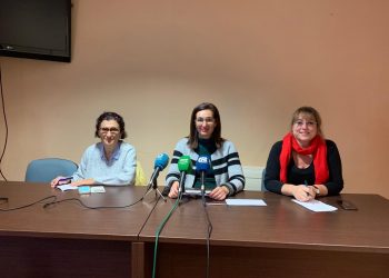 María Álvarez Rosario, ganadora del XX Premio de Poesía Ciudad de Ronda