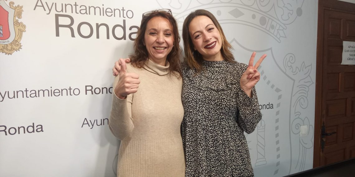 Presentada María Villalón como Cartera Real 2019