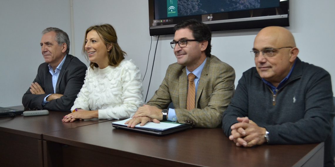 La Junta informa en Ronda del Plan de Ordenación Territorial para la Serranía a más de una treintena de municipios