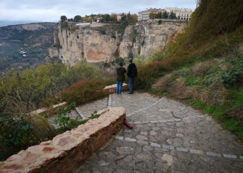 El Ayuntamiento anuncia la reanudación de las obras del Camino Turístico de Albacar