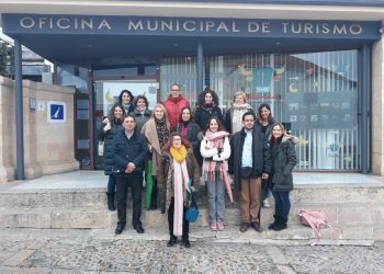 Turismo difunde las excelencias del destino Ronda entre profesionales del sector en la provincia