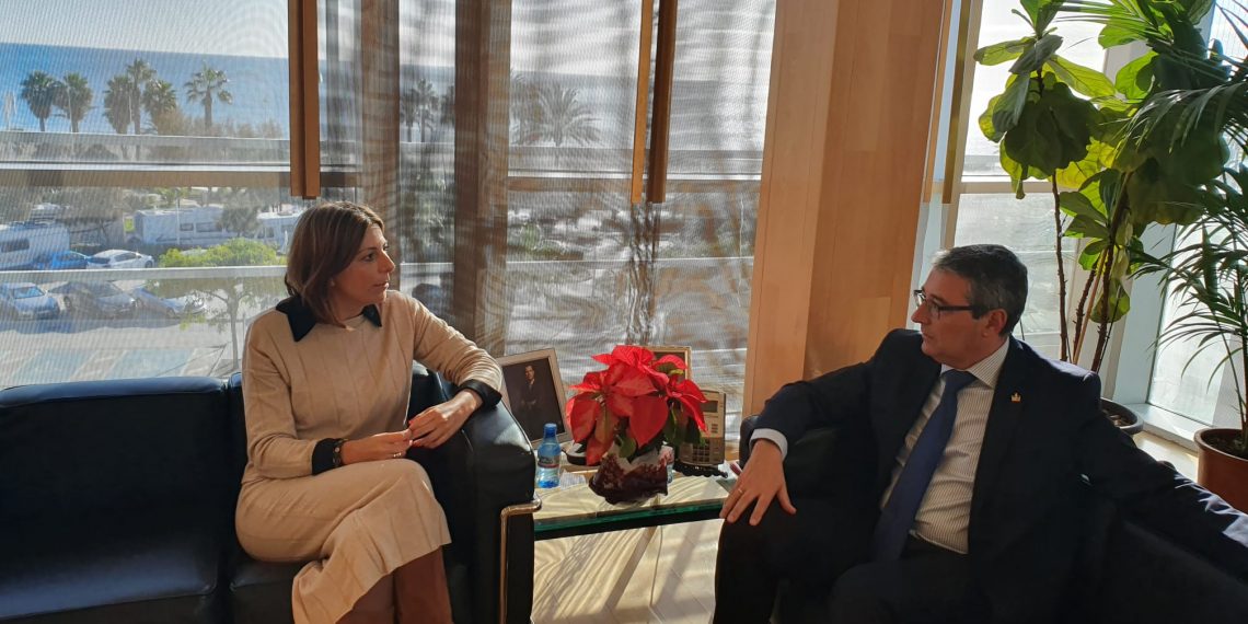 LA DIPUTACIÓN COLABORARÁ EN EL DESARROLLO DE PROYECTOS DE GRAN IMPORTANCIA PARA RONDA