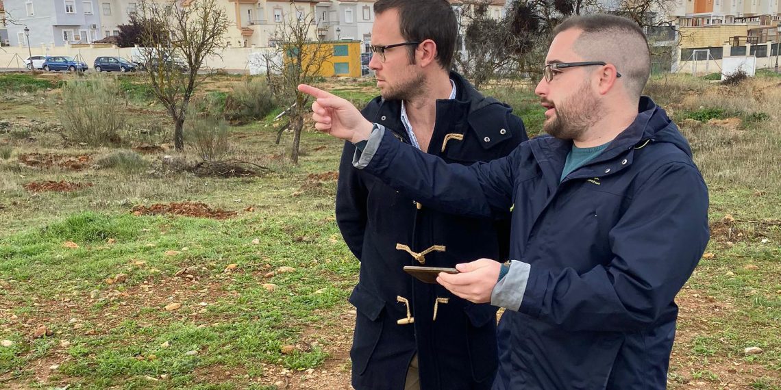 EL AYUNTAMIENTO ANUNCIA AVANCES EN EL PROYECTO DE PUESTA EN VALOR DEL CONJUNTO DOLMÉNICO SITUADO EN ‘EL ARENAL’