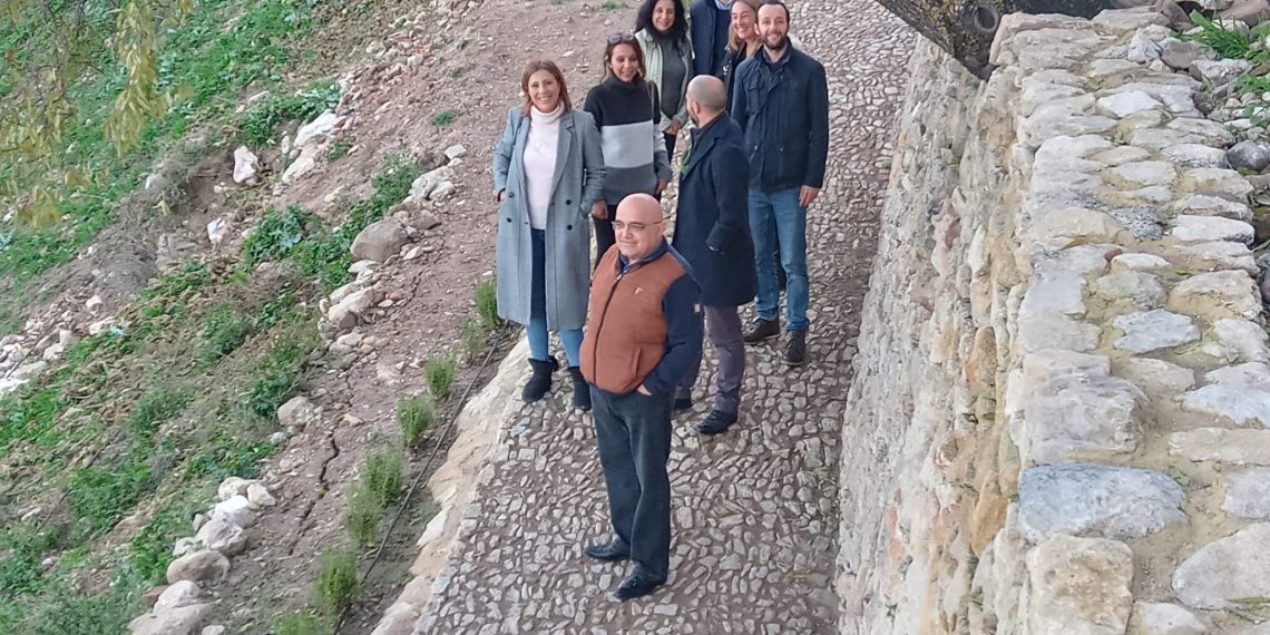 EL AYUNTAMIENTO PRESENTA LA MEJORA Y PUESTA EN VALOR DEL CAMINO DE LOS ARRABALES COMO NUEVO RECLAMO TURÍSTICO