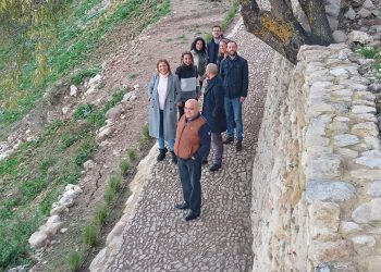 EL AYUNTAMIENTO PRESENTA LA MEJORA Y PUESTA EN VALOR DEL CAMINO DE LOS ARRABALES COMO NUEVO RECLAMO TURÍSTICO