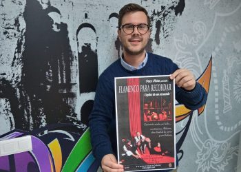 LA EMOCIONANTE HISTORIA PERSONAL Y ARTÍSTICA DE PACO MORA LLEGA A RONDA CON ‘FLAMENCO PARA RECORDAR’