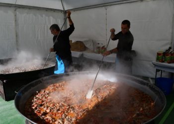 PARAUTA MULTIPLICÓ SU POBLACIÓN CON LA XII FIESTA DEL CONEJO