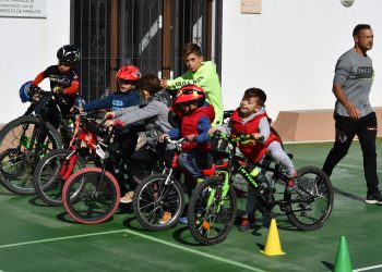 EL AYUNTAMIENTO DE PARAUTA PONE EN MARCHA UNA ESCUELA DE CICLISMO