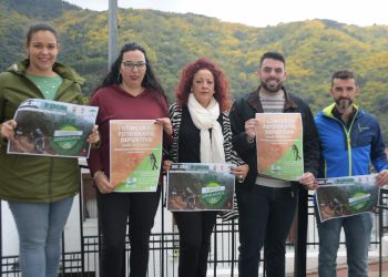 PRESENTAN LA VIII QUEDADA CICLISTA DE JUBRIQUE Y GENALGUACIL