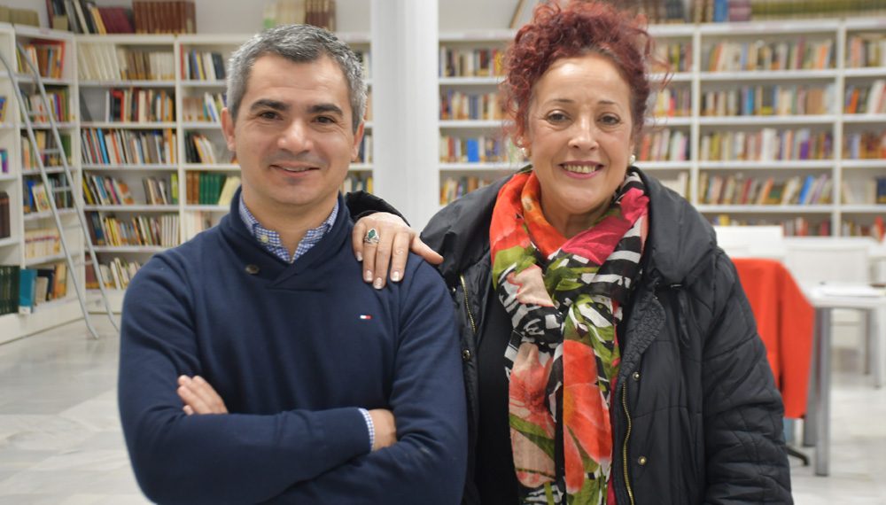 GENALGUACIL REABRE LAS PUERTAS DE SU BIBLIOTECA MUNICIPAL