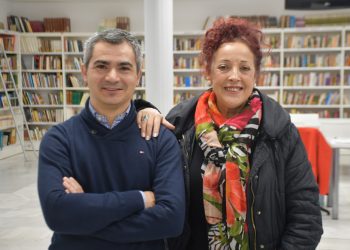 GENALGUACIL REABRE LAS PUERTAS DE SU BIBLIOTECA MUNICIPAL