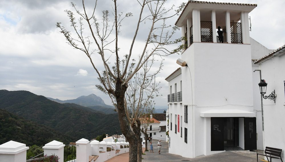 GENALGUACIL ACOMETE IMPORTANTES REFORMAS EN SU MUSEO