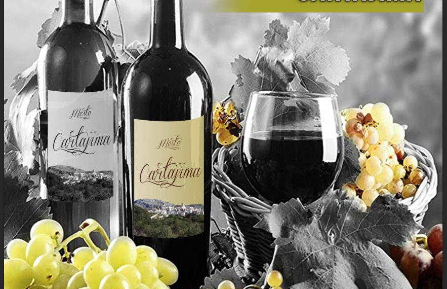 CARTAJIMA ULTIMA DETALLES PARA CELEBRAR SU XV CATA DE MOSTO