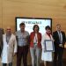 La Unidad de Formación del Área Sanitaria Serranía de Málaga recibe el sello de calidad de la Consejería de Salud y Familias