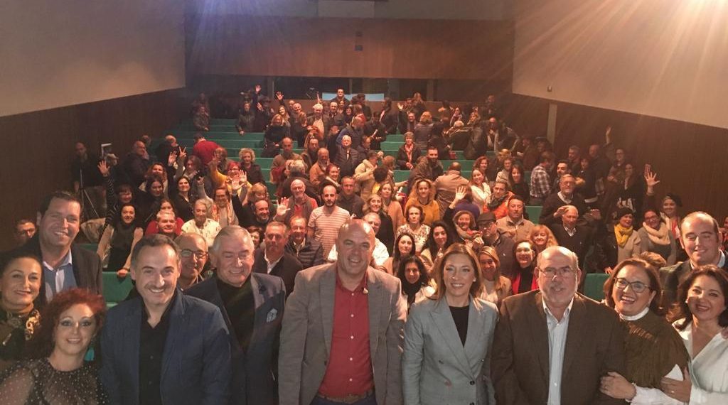 Éxito rotundo de la asamblea abierta para la organización de Ronda Romántica 2020