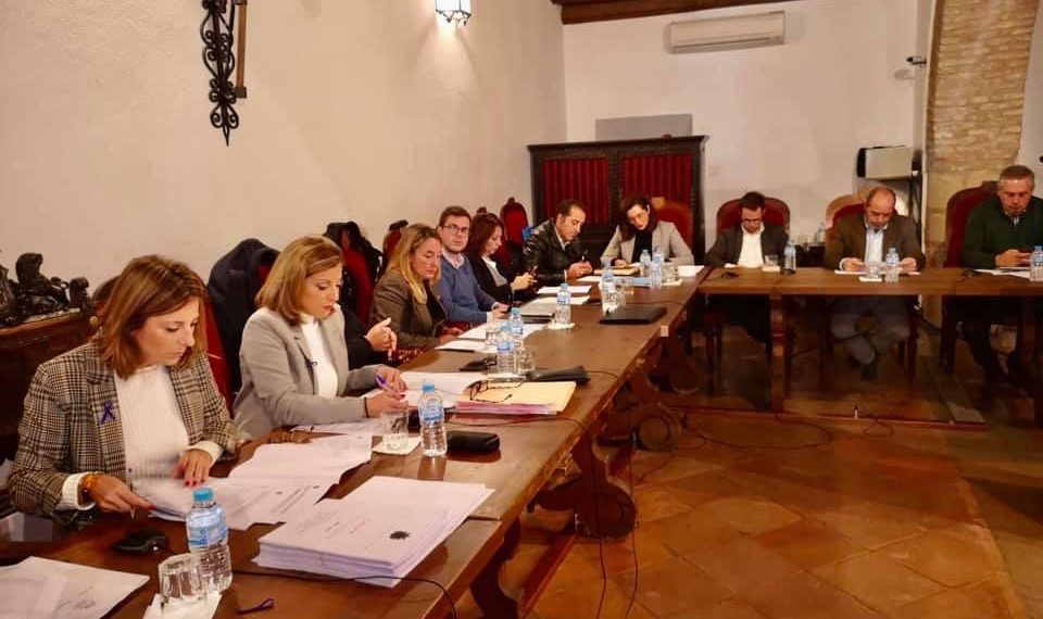 El Ayuntamiento aprueba los presupuestos para el próximo curso