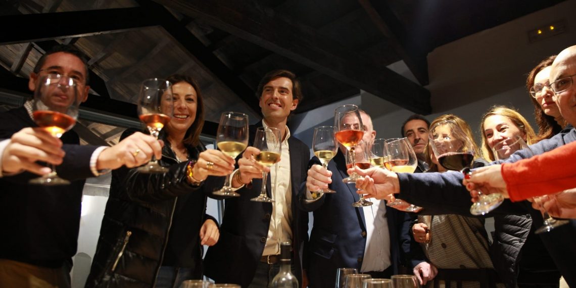 Montesinos dice que el PP es el mejor aliado del campo rondeño