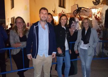 LA DELEGACIÓN DE CULTURA CELEBRA EL ÉXITO DE LAS ACTIVIDADES ORGANIZADAS CON MOTIVO DE LA NOCHE DE HALLOWEEN