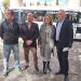 EL AYUNTAMIENTO Y LA UTE URBANO DE RONDA PRESENTAN UN NUEVO VEHÍCULO QUE AUMENTARÁ LA FLOTA DE ESTE SERVICIO
