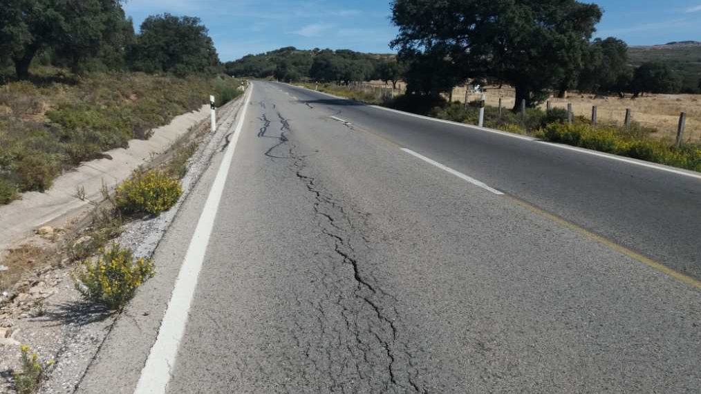 La Junta adjudica las obras de mejora en más de 40 kilómetros de carretera entre Ronda y Ardales
