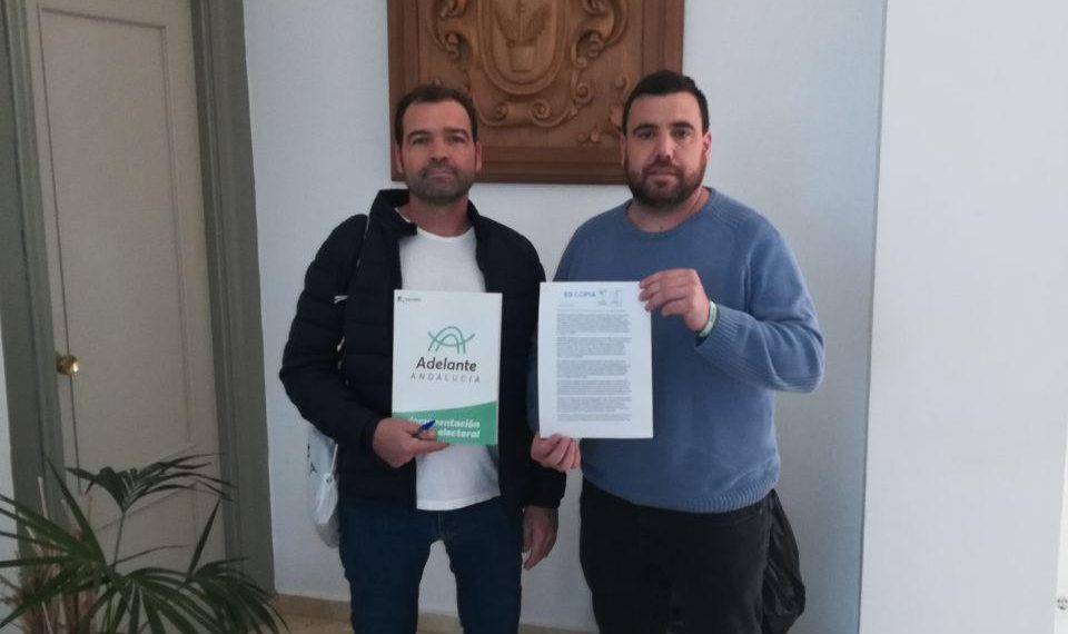 Junt@s por Arriate registra una moción para que se prohíban las casas de apuestas en el municipio