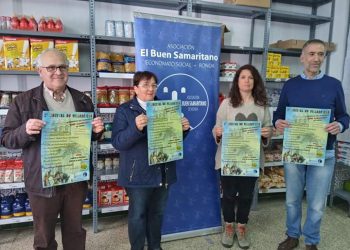‘Nos volvemos a ver’ organiza el I Certamen de Villancicos a beneficio del Economato Buen Samaritano de Ronda