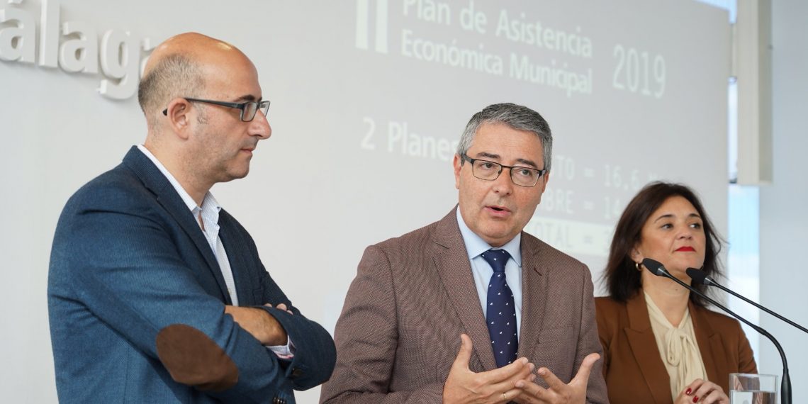 La Diputación lanza una nueva inyección económica de 14,9 millones de euros a todos los municipios de la provincia