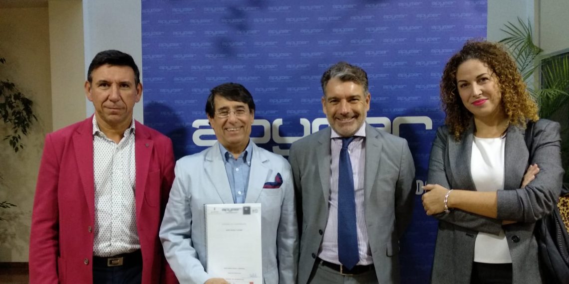 Apymer suscribe dos importantes convenios para el beneficio de sus asociados.