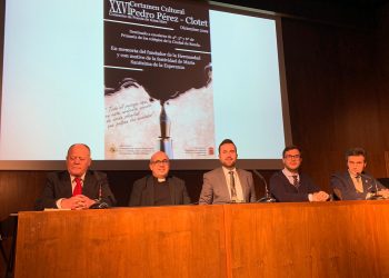 LA HERMANDAD DE LA COLUMNA ENTREGA LOS PREMIOS DEL XXVI CERTAMEN DE POESÍA ‘PEDRO PÉREZ CLOTET’