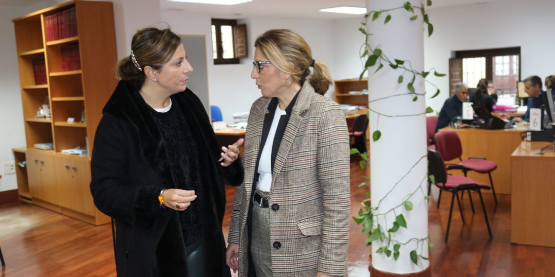 EL AYUNTAMIENTO TRASLADA EL SERVICIO DE ATENCIÓN AL CIUDADANO QUE HA ATENDIDO ESTE AÑO A CASI 25.000 PERSONAS