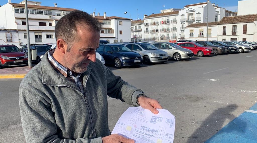 EL AYUNTAMIENTO TOMA MEDIDAS PARA EVITAR LOS ATASCOS A LA ENTRADA DEL PARKING DEL CUARTEL DE LA CONCEPCIÓN