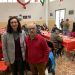 LA ASOCIACIÓN DE VECINOS DE LA UVA CELEBRA SU TRADICIONAL DESAYUNO NAVIDEÑO CON USUARIOS DE ASPRODISIS