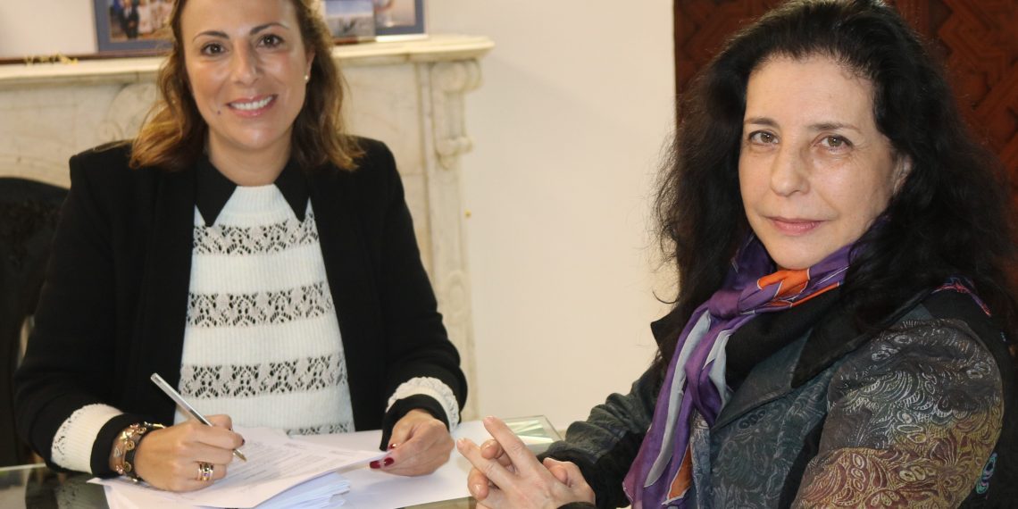 EL AYUNTAMIENTO Y DEFENSA FIRMAN EL PROTOCOLO DE INTENCIONES PARA LA CESIÓN DE LOS TERRENOS DEL ANTIGUO CUARTEL DE LA CONCEPCIÓN