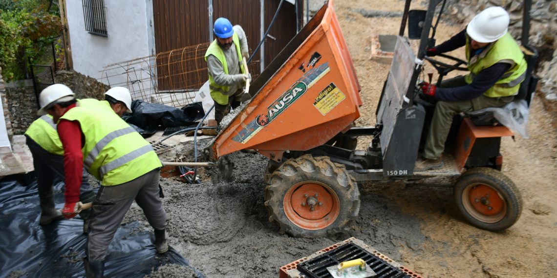 BENALAURÍA REALIZARÁ INVERSIONES POR VALOR DE MÁS DE 600.000 € EN 2020