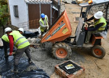 BENALAURÍA REALIZARÁ INVERSIONES POR VALOR DE MÁS DE 600.000 € EN 2020