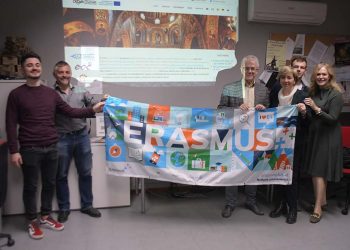 PROFESORES E INVESTIGADORES EUROPEOS SE REÚNEN EN FARAJÁN